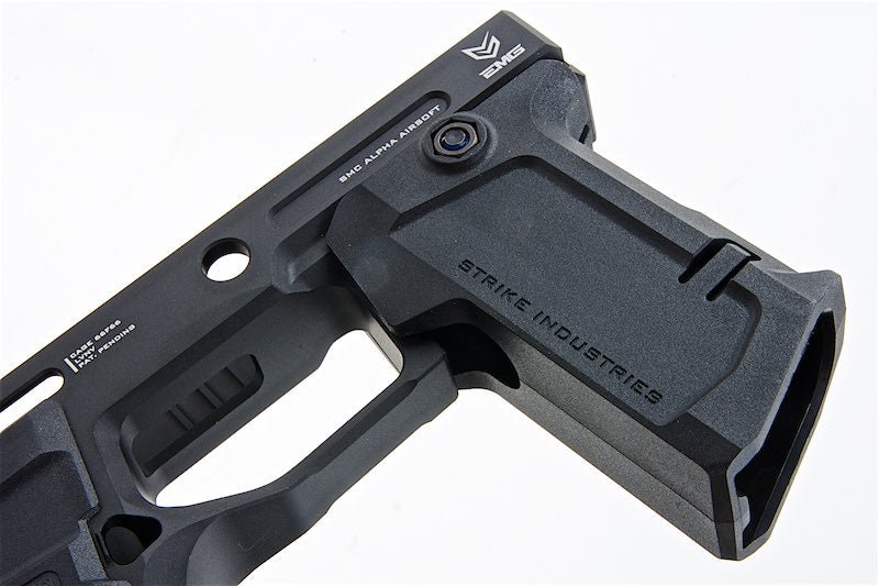 Strike Industries Strike Modular Chassis 'SMC' Alpha Kit for Sig Sauer P320 GBB Airsoft (by EMG, BK) - Bang Bang Airsoft