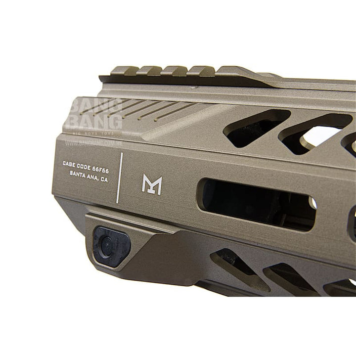 Strike Industries Strike Rail AR - 15 - 7 inch / FDE - Bang Bang Airsoft