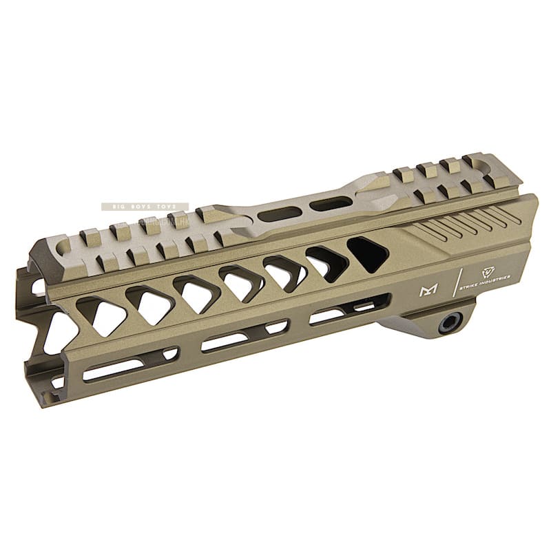 Strike Industries Strike Rail AR - 15 - 7 inch / FDE - Bang Bang Airsoft