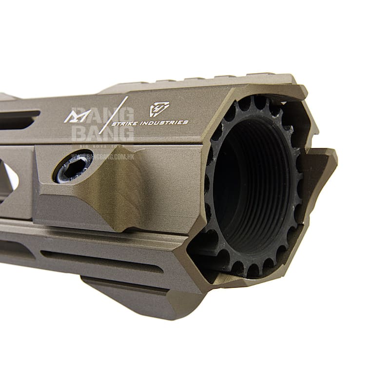 Strike Industries Strike Rail AR - 15 - 7 inch / FDE - Bang Bang Airsoft