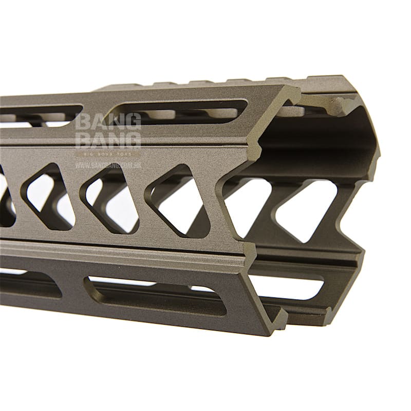 Strike Industries Strike Rail AR - 15 - 7 inch / FDE - Bang Bang Airsoft