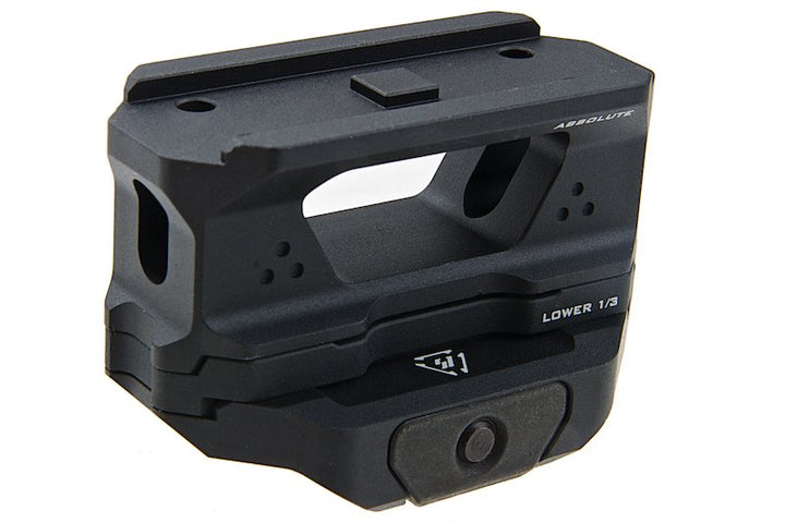 Strike Industries T1 Riser Mount - Black - Bang Bang Airsoft