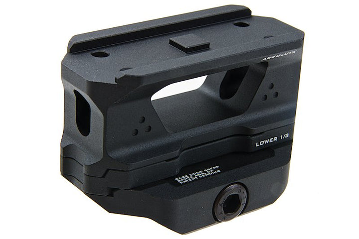 Strike Industries T1 Riser Mount - Black - Bang Bang Airsoft