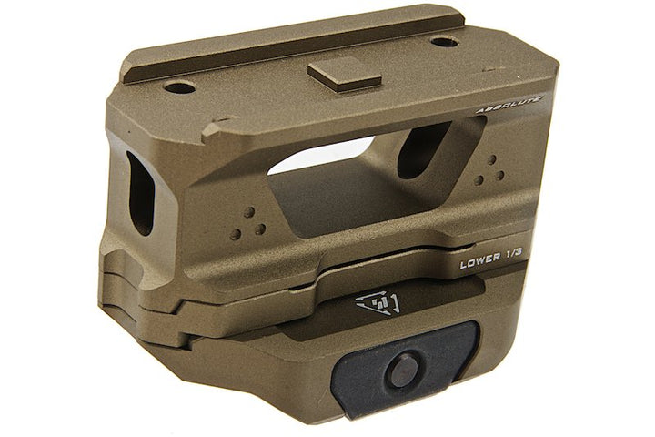 Strike Industries T1 Riser Mount - FDE - Bang Bang Airsoft