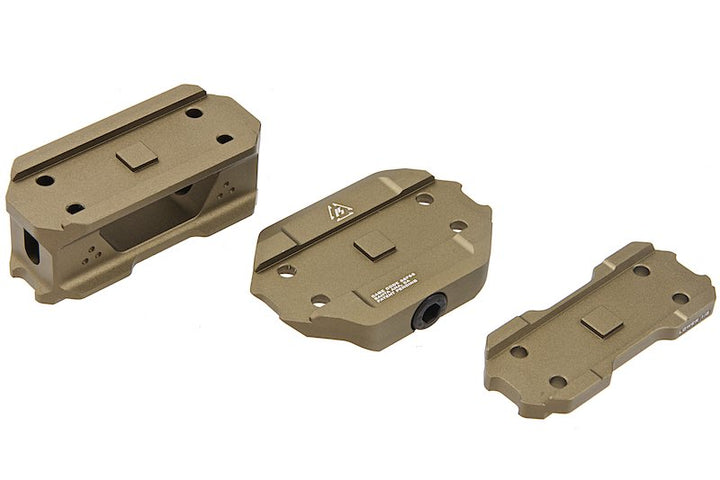 Strike Industries T1 Riser Mount - FDE - Bang Bang Airsoft