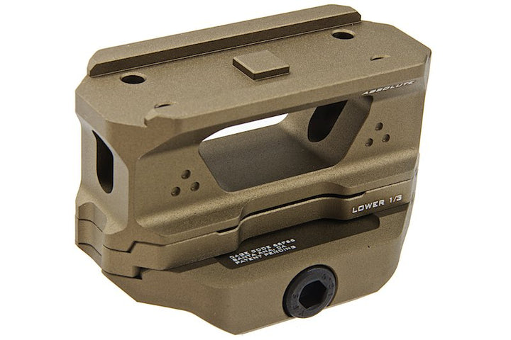 Strike Industries T1 Riser Mount - FDE - Bang Bang Airsoft