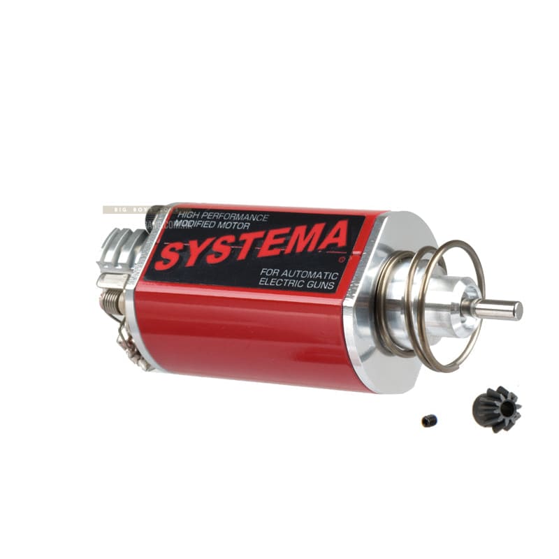 Systema A to Z Motor Medium Type - Bang Bang Airsoft