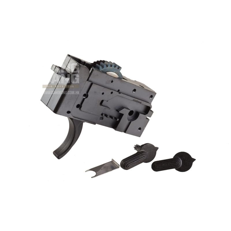 Systema PTW CQBR Value Kit 1 (Included Ambidextrouse Gear Box) - Upgrade Kit (M130 Cylinder) - Bang Bang Airsoft