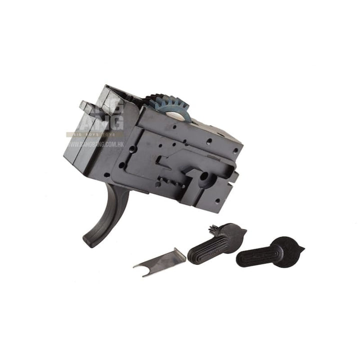 Systema PTW CQBR Value Kit 1 (Included Ambidextrouse Gear Box) - Upgrade Kit (M130 Cylinder) - Bang Bang Airsoft