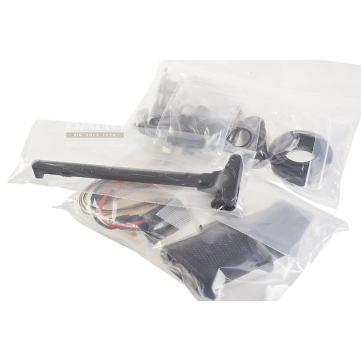 Systema PTW CQBR Value Kit 1 (Included Ambidextrouse Gear Box) - Upgrade Kit (M130 Cylinder) - Bang Bang Airsoft