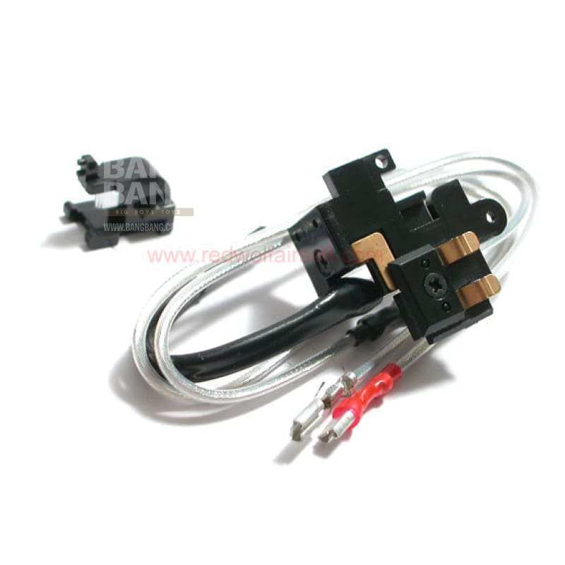 Systema Switch Assembly XM/CAR Type(FOREGRIP Battery Config) - Bang Bang Airsoft