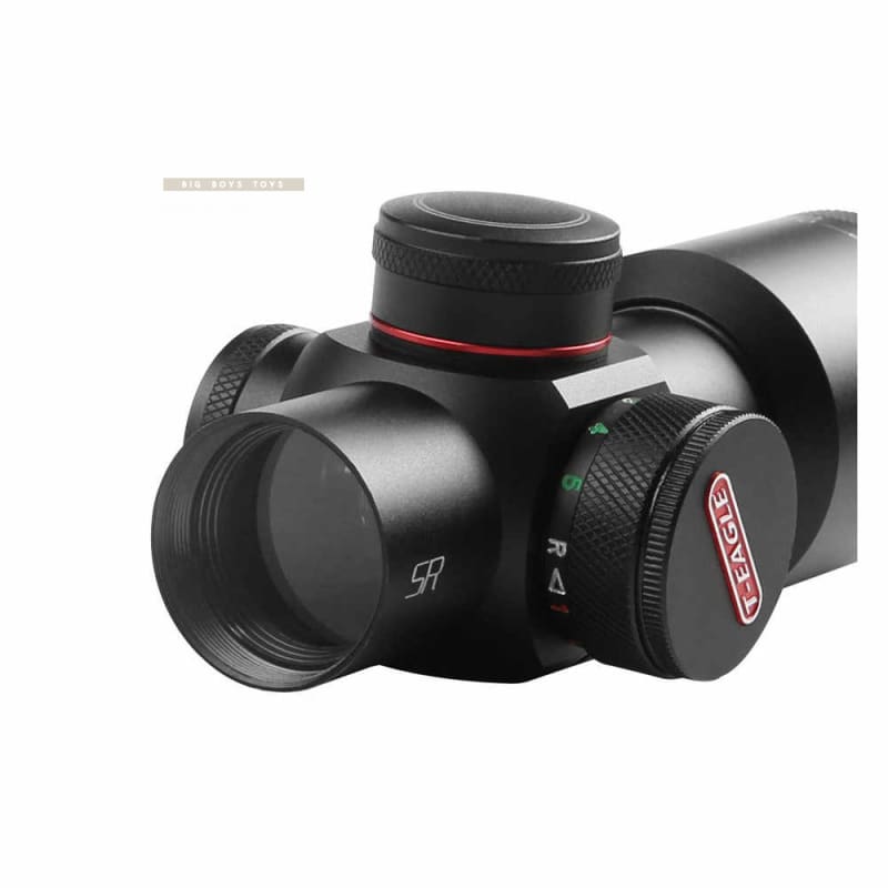 T - eagle SR 2X28 RG Tactical Scope *** - Bang Bang Airsoft
