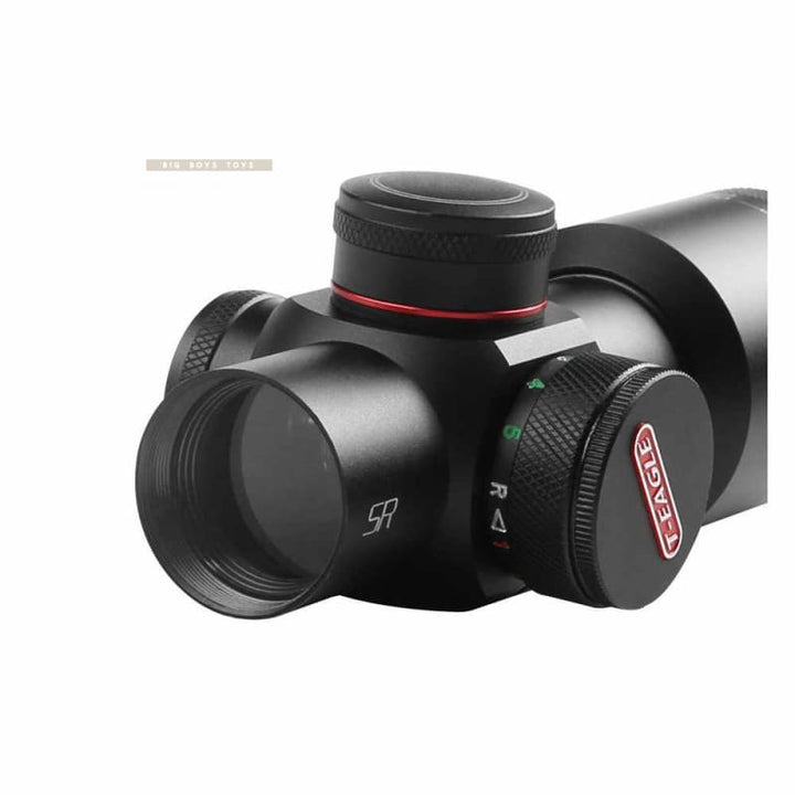 T - eagle SR 2X28 RG Tactical Scope *** - Bang Bang Airsoft