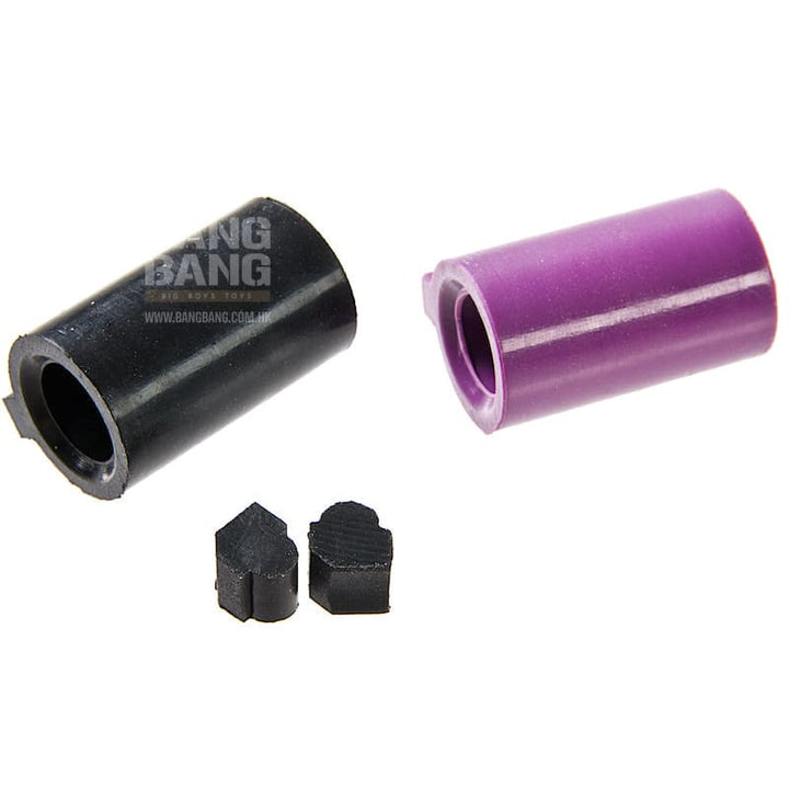 T8 60+70 Degree Hop Up Bucking with Flat Nub for Tokyo Marui GBB - Bang Bang Airsoft