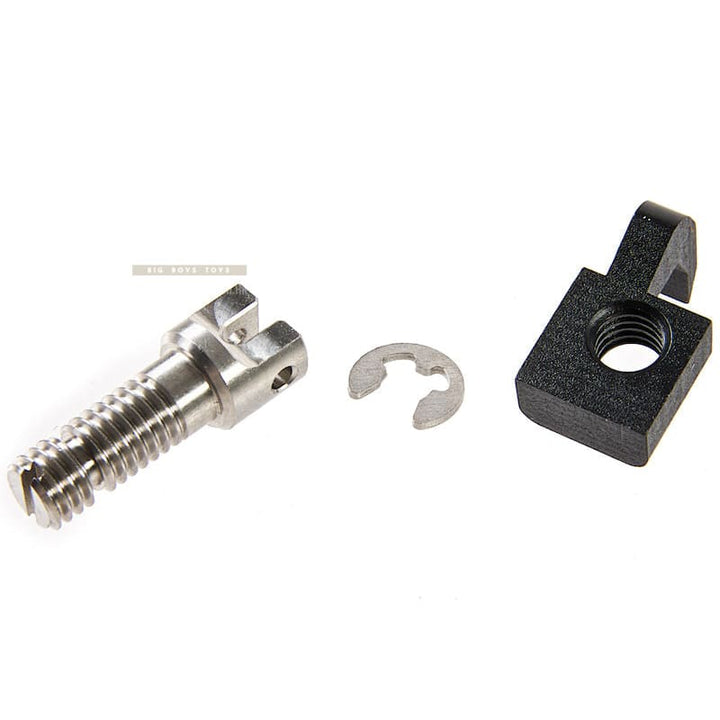 T8 Aluminum High Speed Bolt Carrier Set for Tokyo Marui MWS GBBR - Bang Bang Airsoft