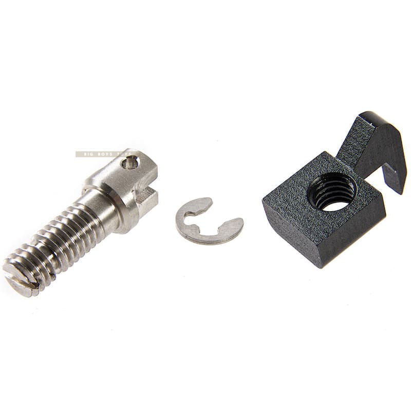 T8 Aluminum Super High Speed Bolt Carrier Set for Tokyo Marui MWS GBBR - Bang Bang Airsoft
