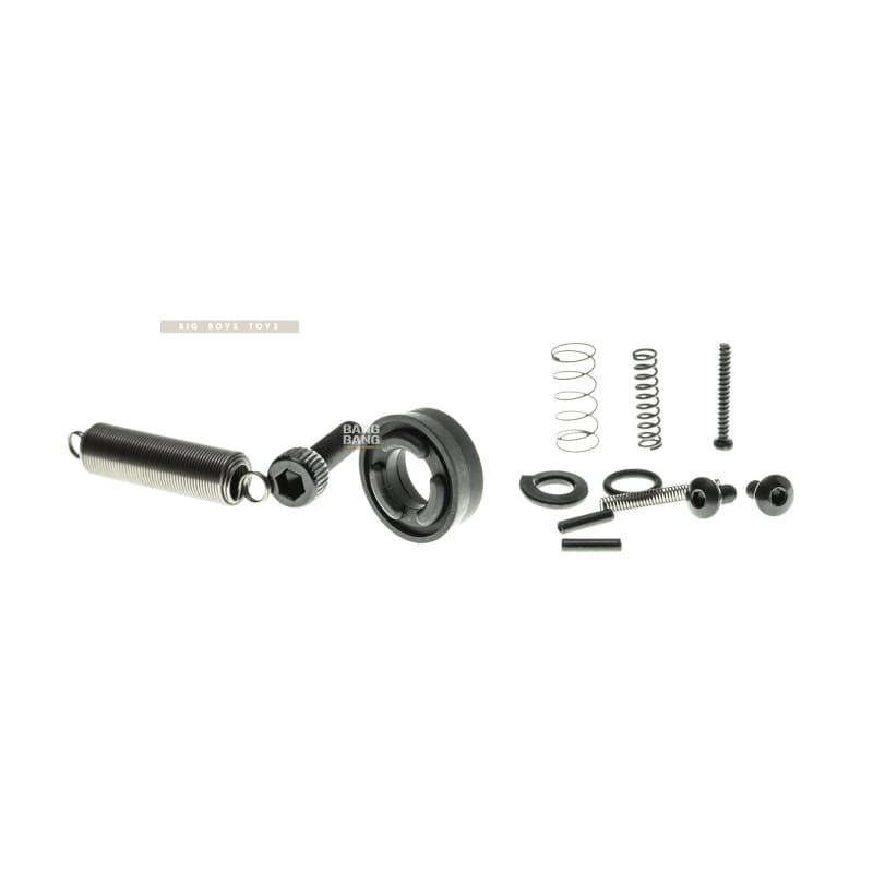T8 Bolt Carrier Accessories Set for Tokyo Marui MWS GBBR - Bang Bang Airsoft