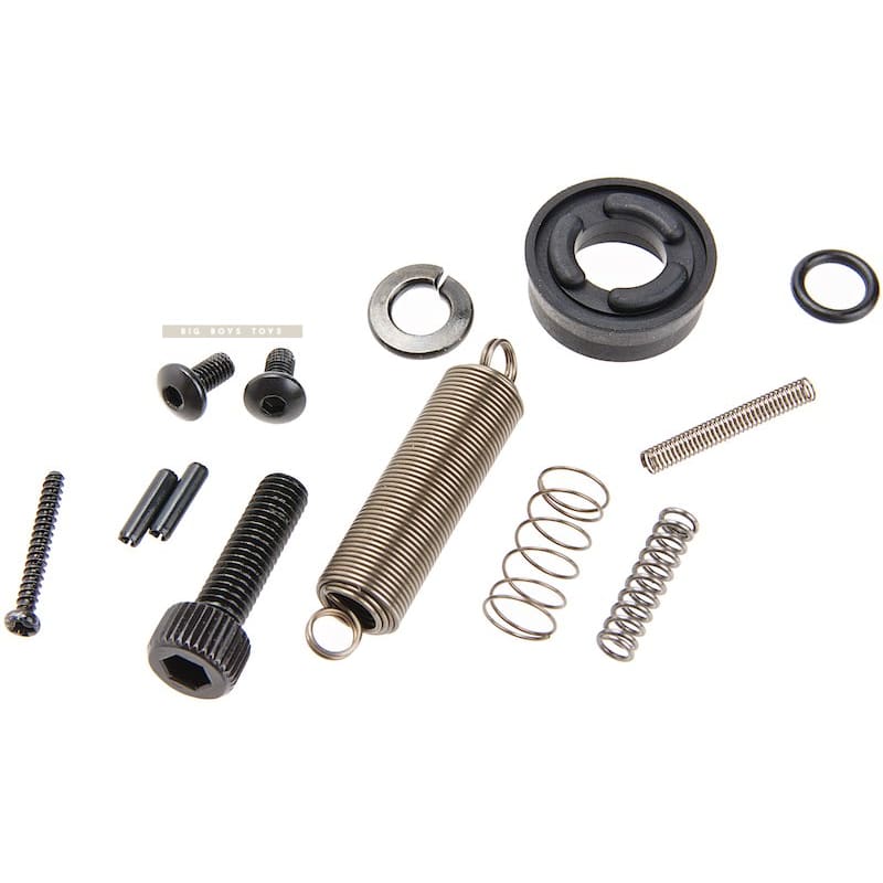 T8 Bolt Carrier Accessories Set for Tokyo Marui MWS GBBR - Bang Bang Airsoft