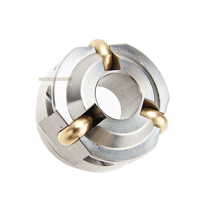 T8 Buffer Roller Head for Tokyo Marui MWS GBBR (RS Buffer Tube Inner Dimension - 25.5mm) - Bang Bang Airsoft
