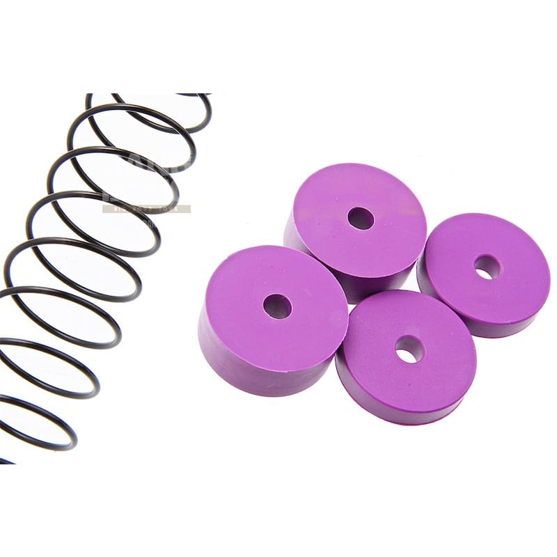 T8 Enhanced MWS Buffer Recoil Spring with Buffer Spacer for Tokyo Marui MWS GBBR - Bang Bang Airsoft