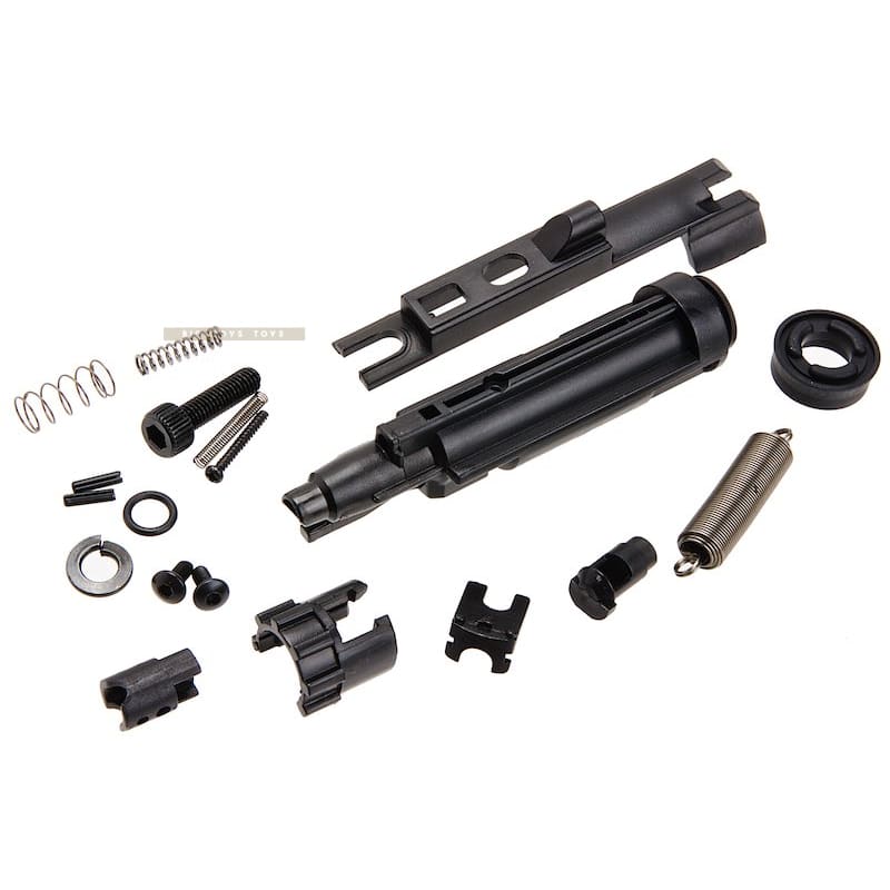 T8 Enhanced Nozzle Complete Set for Tokyo Marui MWS GBBR - Bang Bang Airsoft