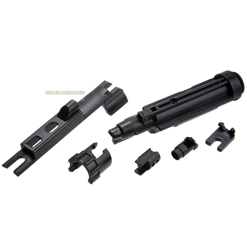 T8 Enhanced Nozzle for Tokyo Marui MWS GBBR - Bang Bang Airsoft