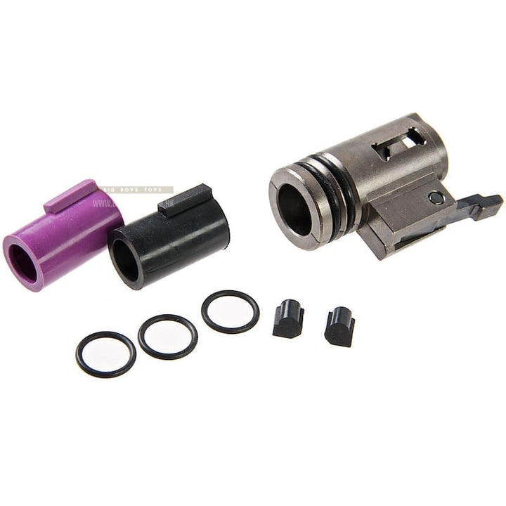 T8 Flat Hop Up Chamber Set for Tokyo Marui GBB - Bang Bang Airsoft