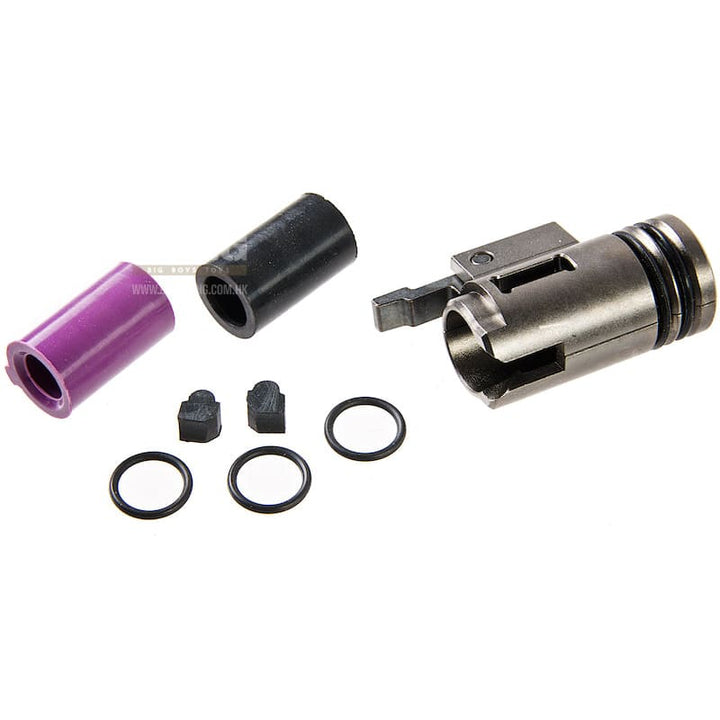 T8 Flat Hop Up Chamber Set for Tokyo Marui GBB - Bang Bang Airsoft