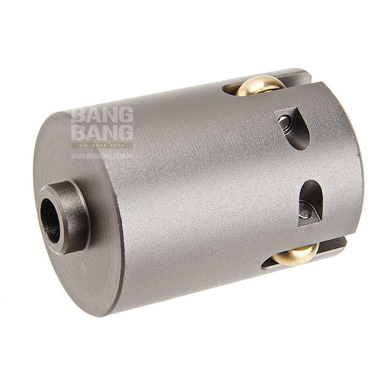 T8 M4 Roller Bolt End for Tokyo Marui MWS GBBR (RS Buffer Tube Inner Dimension - 25.5mm) - Bang Bang Airsoft
