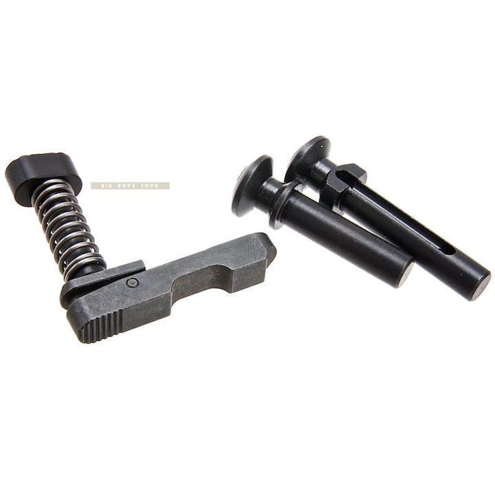 T8 MWS Steel Parts Combo Set for Tokyo Marui MWS GBBR - Bang Bang Airsoft