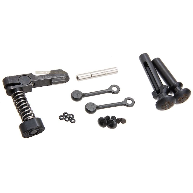 T8 MWS Steel Parts Combo Set for Tokyo Marui MWS GBBR - Bang Bang Airsoft