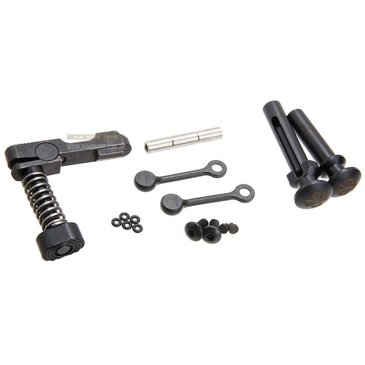 T8 MWS Steel Parts Combo Set for Tokyo Marui MWS GBBR - Bang Bang Airsoft