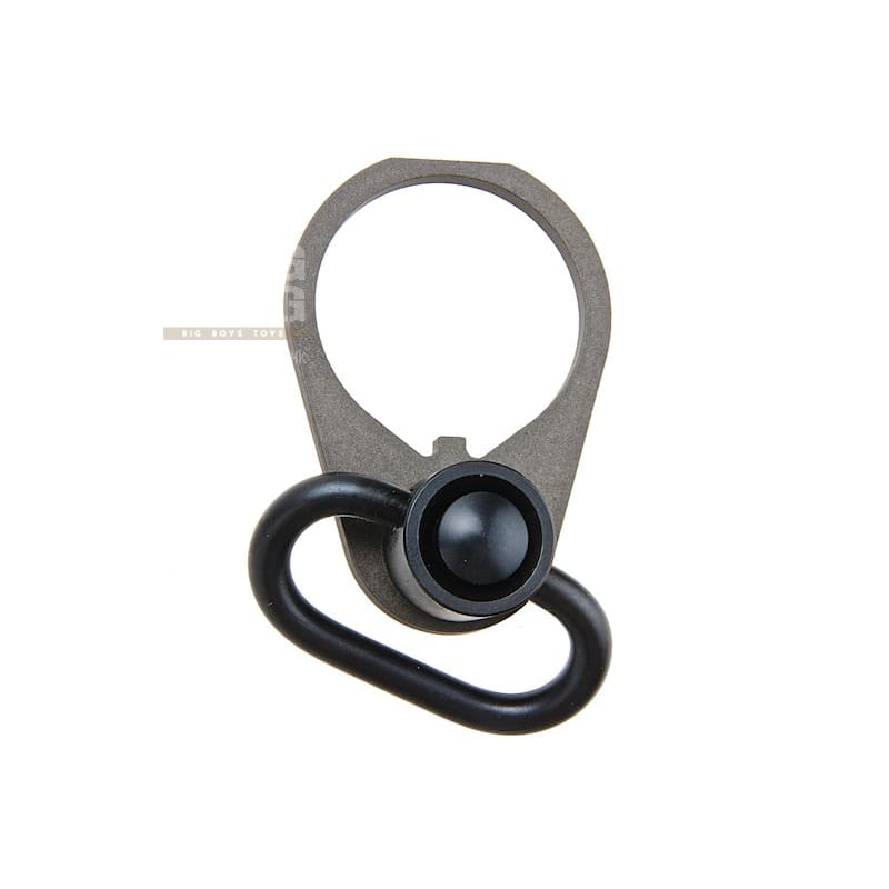 T8 QD Sling Swivel Steel End Plate Set for Tokyo Marui MWS GBBR - Bang Bang Airsoft