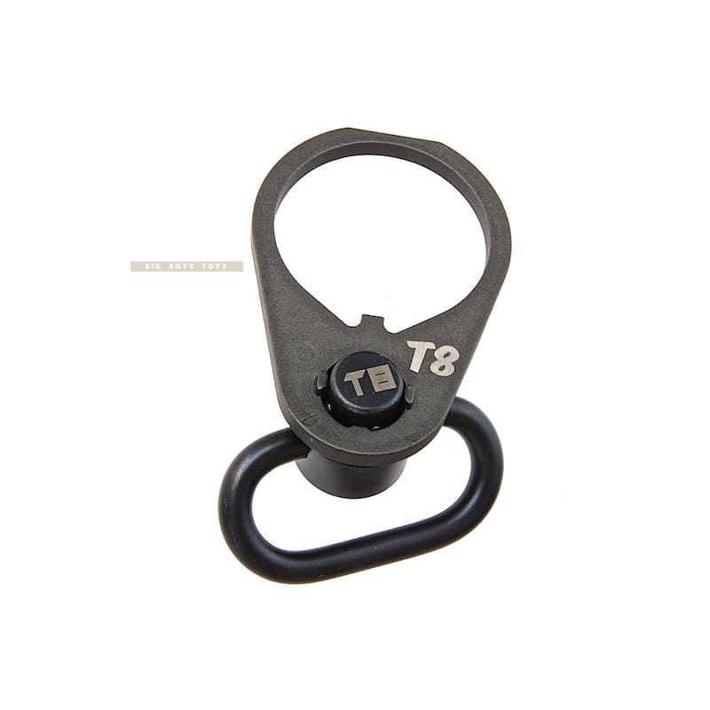 T8 QD Sling Swivel Steel End Plate Set for Tokyo Marui MWS GBBR - Bang Bang Airsoft