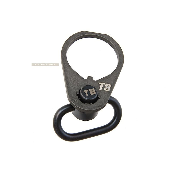 T8 QD Sling Swivel Steel End Plate Set for Tokyo Marui MWS GBBR - Bang Bang Airsoft