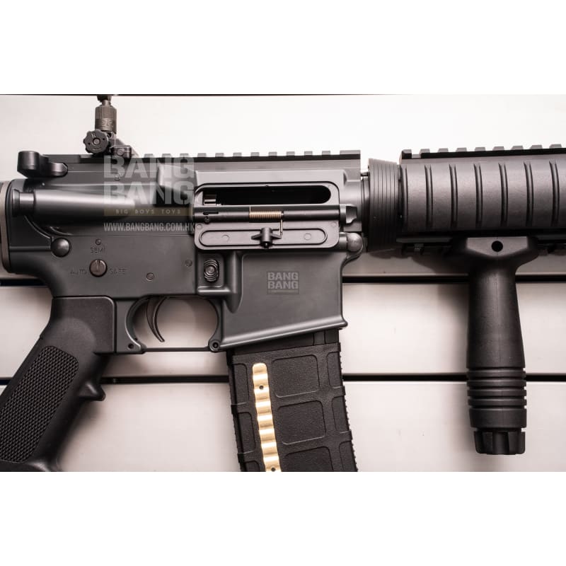 T8 SP Systems SPS M4 RIS GBB with Marking (JP Ver.) - Bang Bang Airsoft