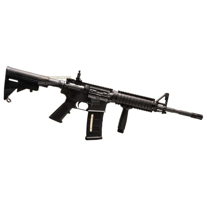 T8 SP Systems SPS M4 RIS GBB with Marking (JP Ver.) - Bang Bang Airsoft