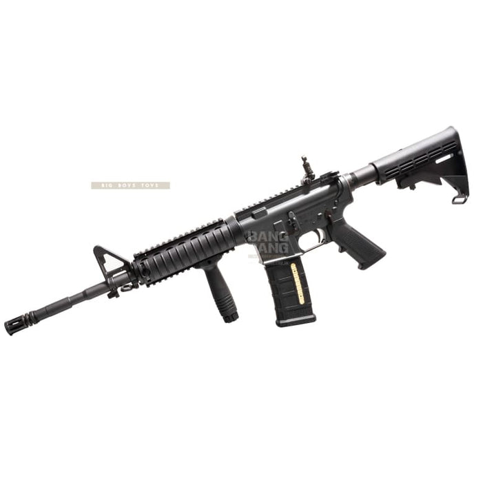 T8 SP Systems SPS M4 RIS GBB with Marking (JP Ver.) - Bang Bang Airsoft