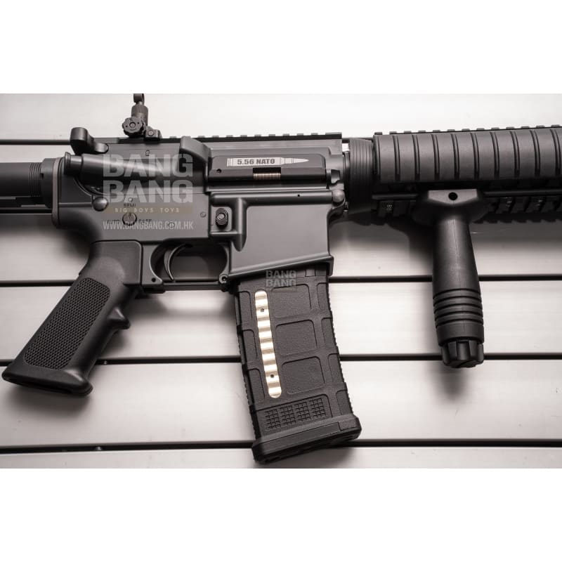 T8 SP Systems SPS M4 RIS GBB with Marking (JP Ver.) - Bang Bang Airsoft