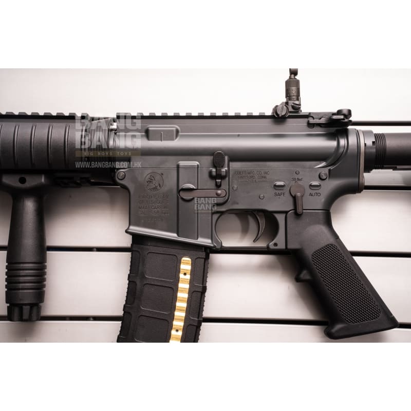 T8 SP Systems SPS M4 RIS GBB with Marking (JP Ver.) - Bang Bang Airsoft