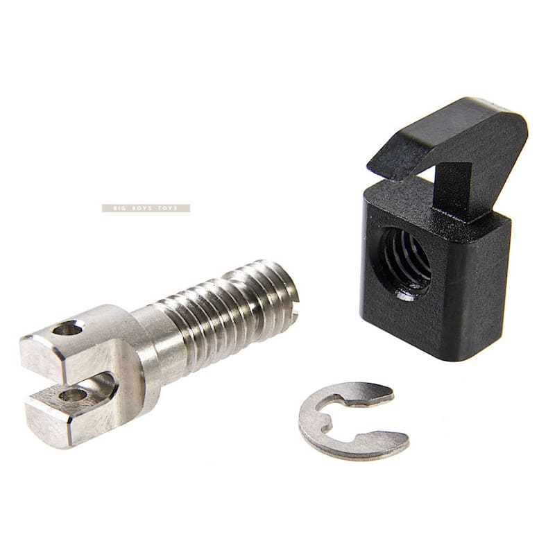 T8 Steel Bolt Carrier Hammer Assist (Super High Speed Version) for Tokyo Marui MWS GBBR - Bang Bang Airsoft