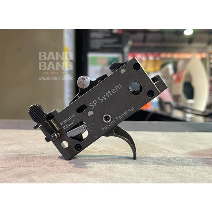 T8 Steel Bolt Carrrier Set with Adjustable Trigger Box Set - Bang Bang Airsoft
