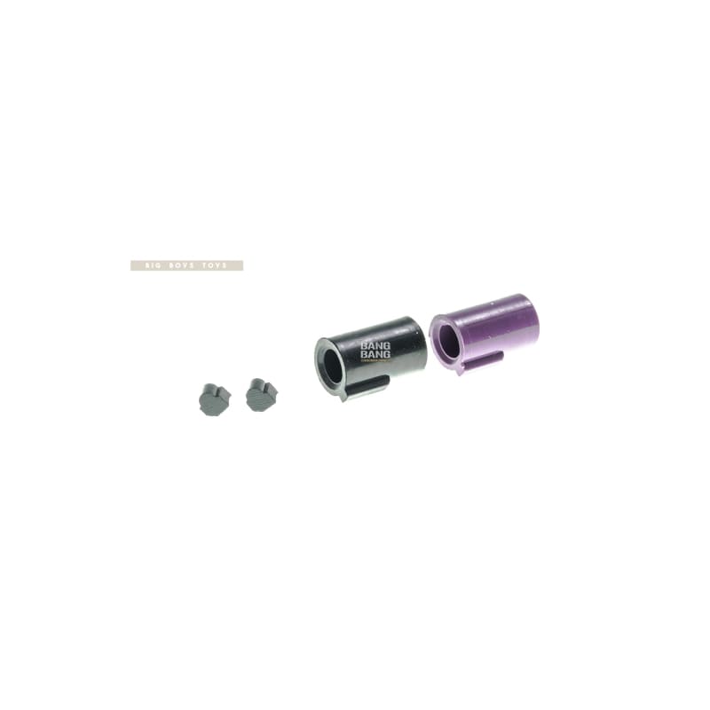 T8 V2 60+70 Degree Hop Up Bucking with Flat Nub for Tokyo Marui GBB - Bang Bang Airsoft