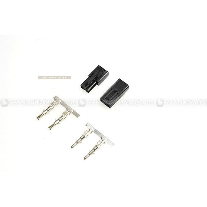 Tamiya Style Plug Connector - Whole Set (Small) - Bang Bang Airsoft