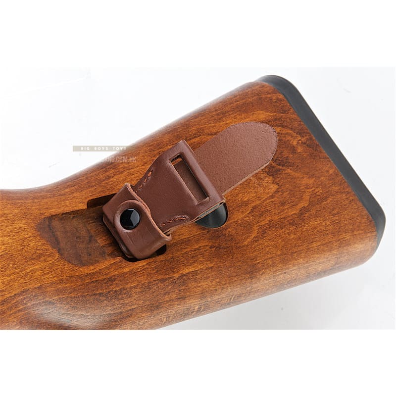 Tanaka Leather Sling for Kar 98K Series - Brown - Bang Bang Airsoft