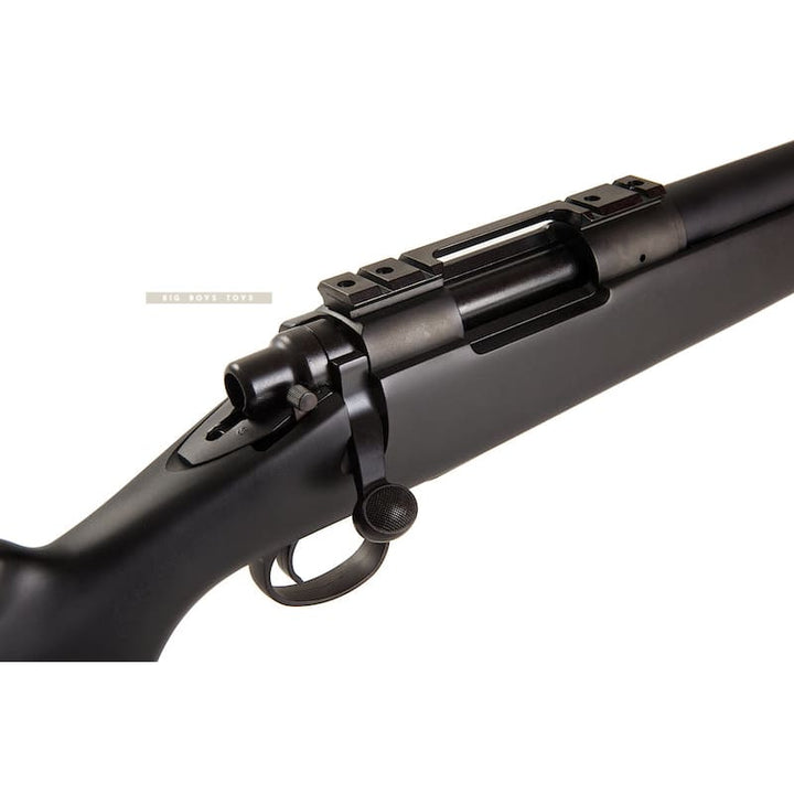 Tanaka M40A1 Black (Cartridge Type Version 2) - Gas Version - Bang Bang Airsoft
