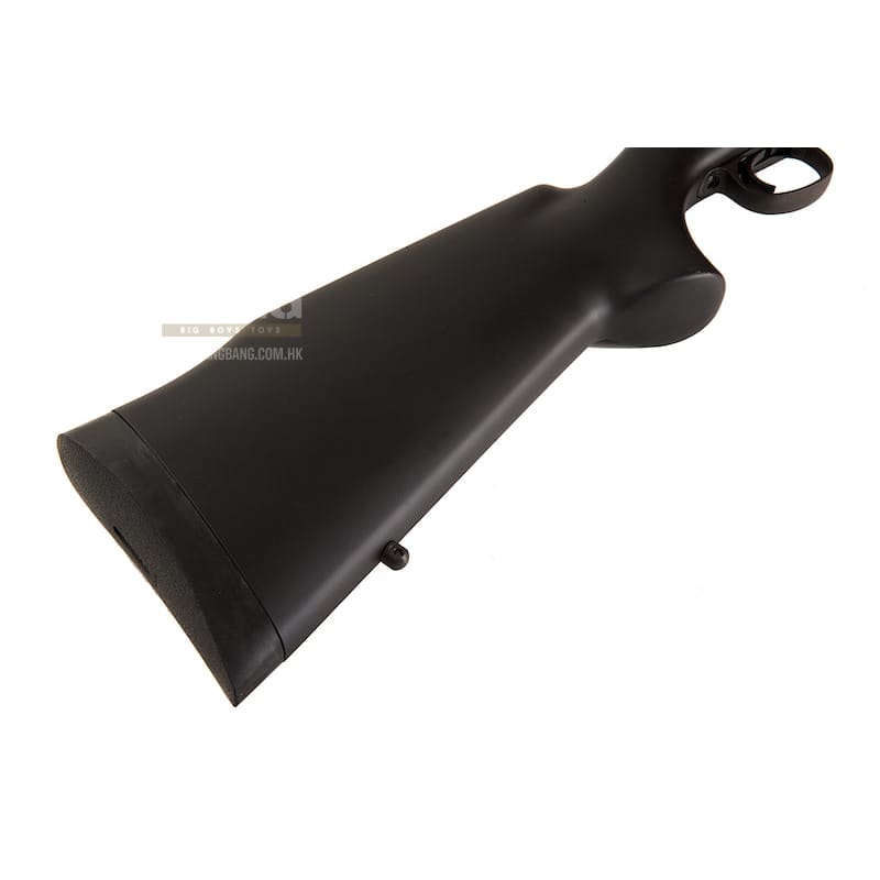 Tanaka M40A1 Black (Cartridge Type Version 2) - Gas Version - Bang Bang Airsoft