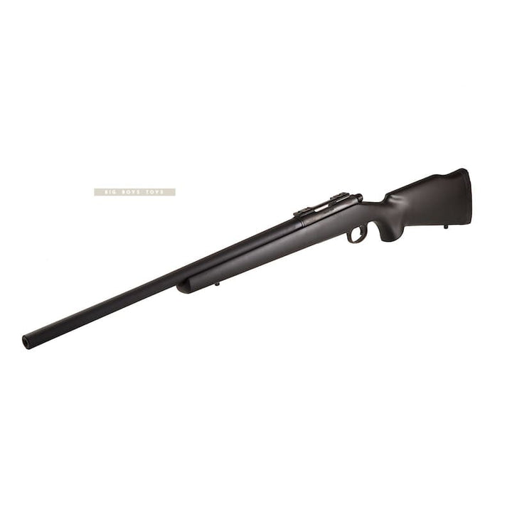 Tanaka M40A1 Black (Cartridge Type Version 2) - Gas Version - Bang Bang Airsoft