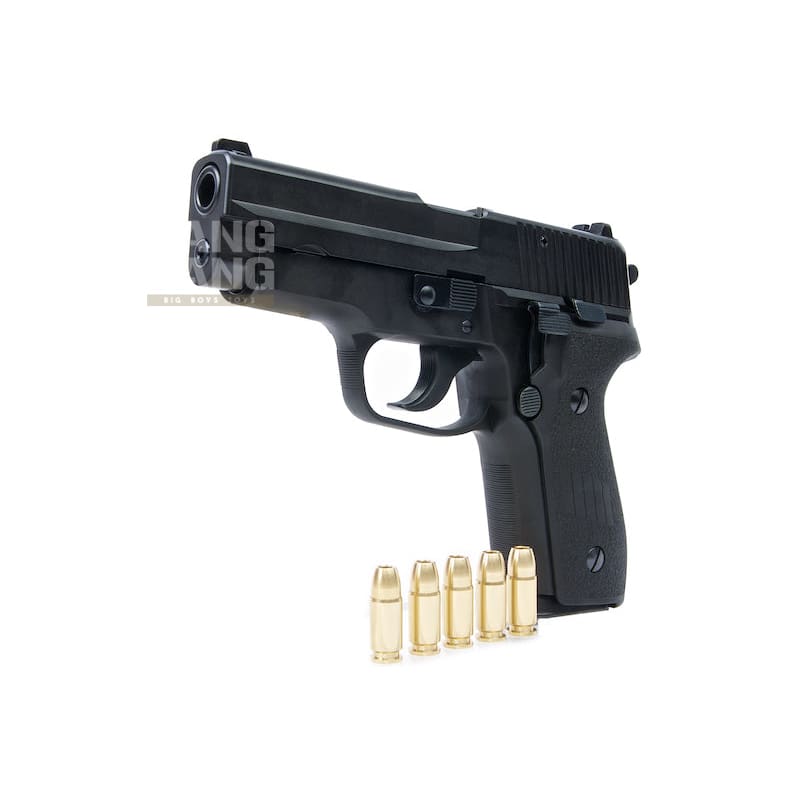 Tanaka SIG P228 Frame Heavy Weight Evolution 2 Model Gun - Bang Bang Airsoft