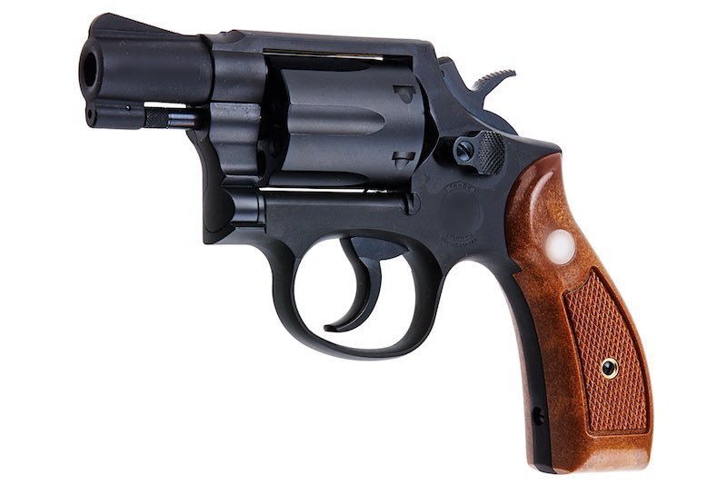 Tanaka S&W M10 2 inch 'Military & Police' Heavyweight Version 3 Gas Revolver - Bang Bang Airsoft